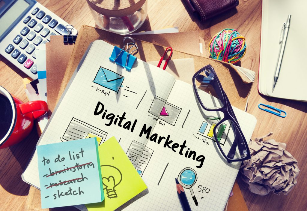 digital marketing