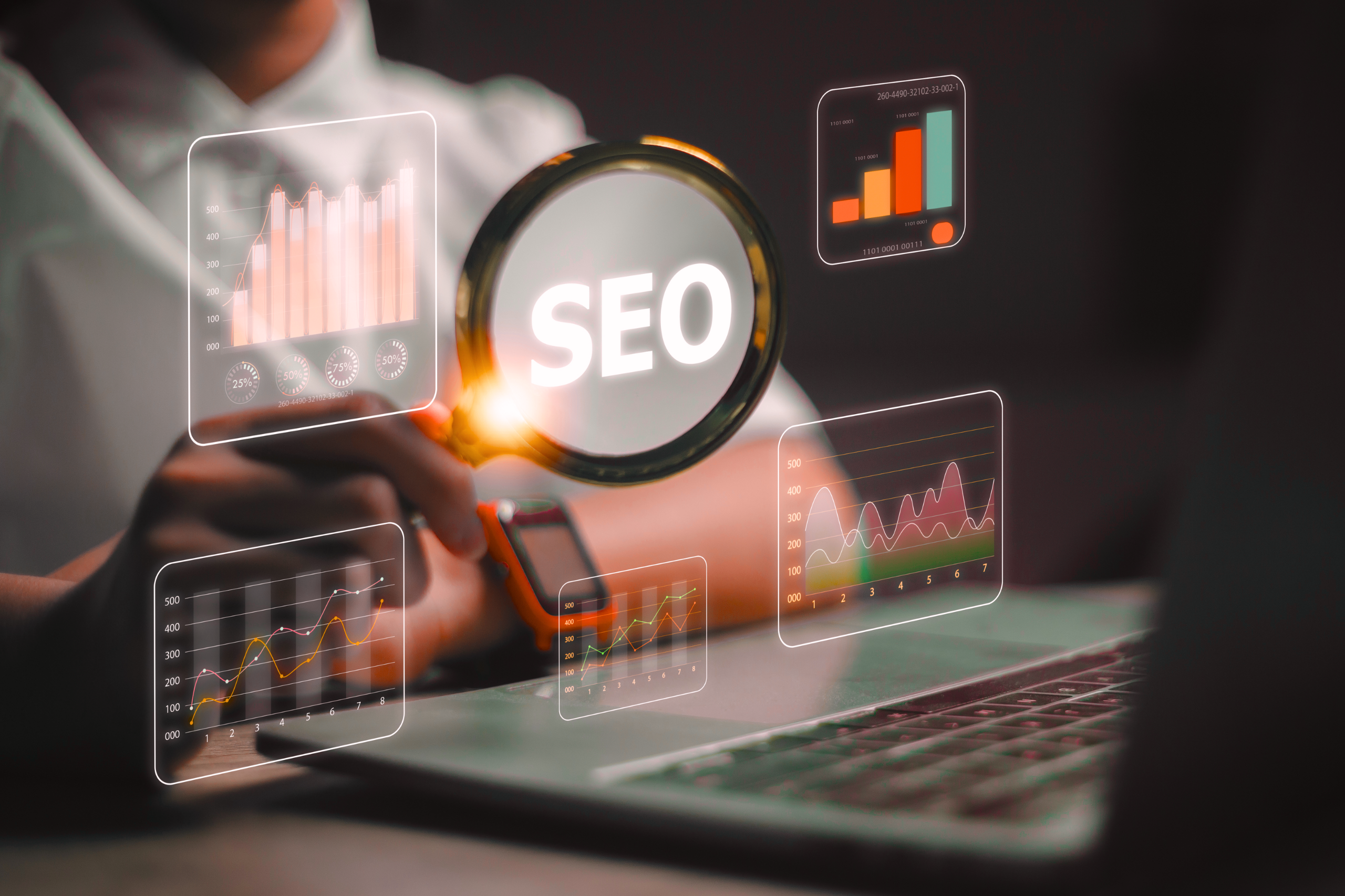 Discover powerful SEO strategies for business success.