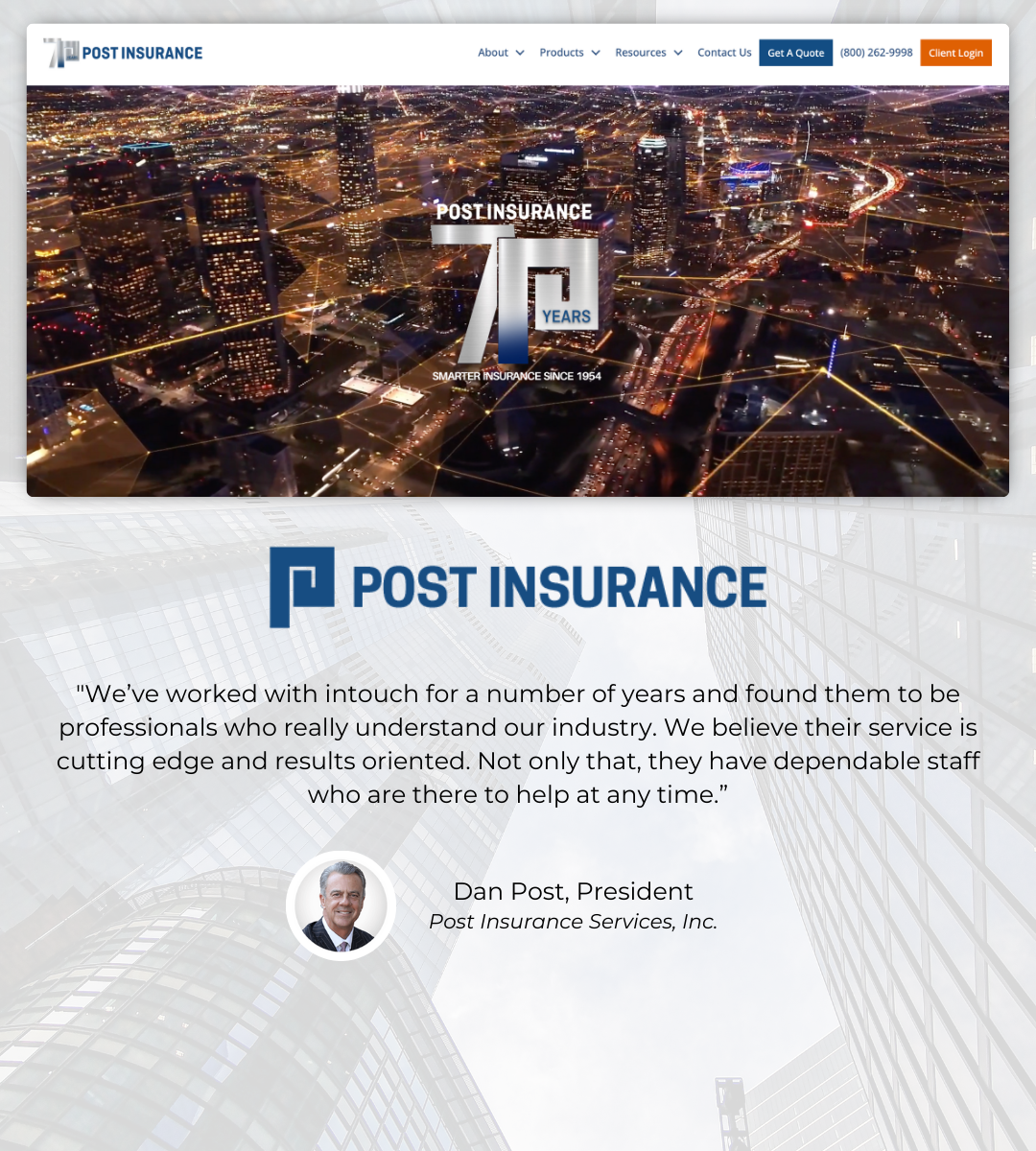 CB Website Testimonials Post Insurance