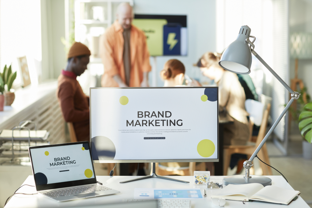 Why Consistent Branding Matters
