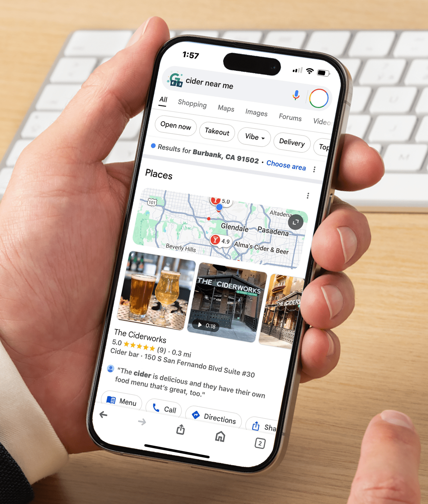 Cider Near Me Google Search