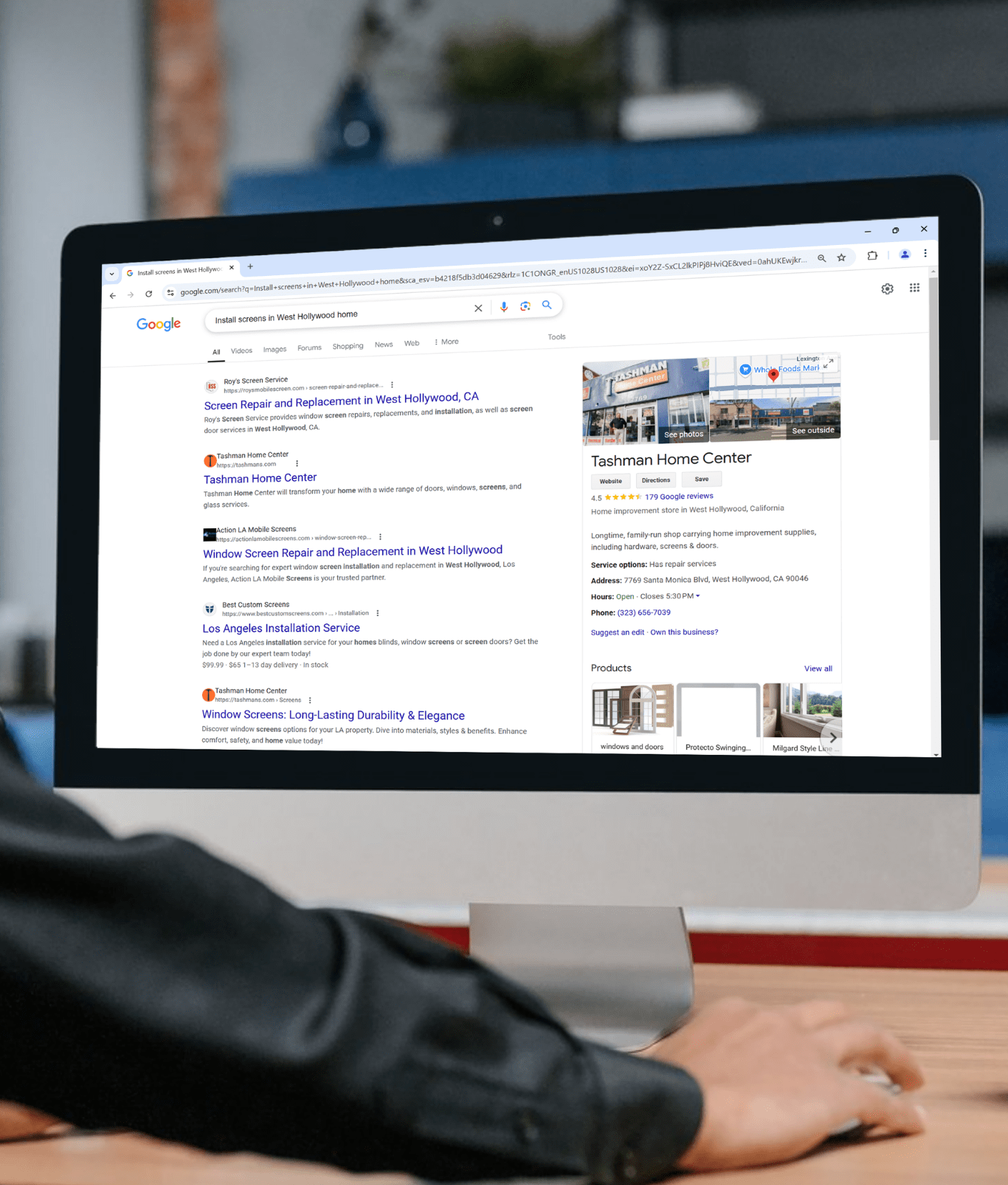 Tashman Home Center Google Search