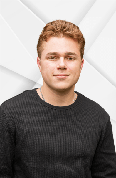 Lucas Daquino, Mktg Associate