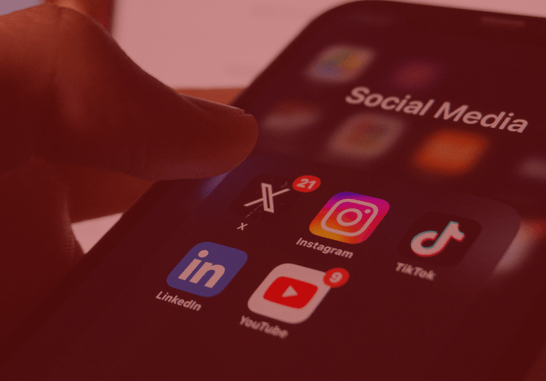 SOCIAL MEDIA MARKETING 