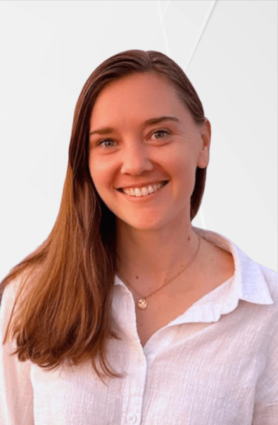 Tessa Bradford, Web Dev Lead