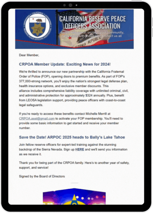 Newsletters