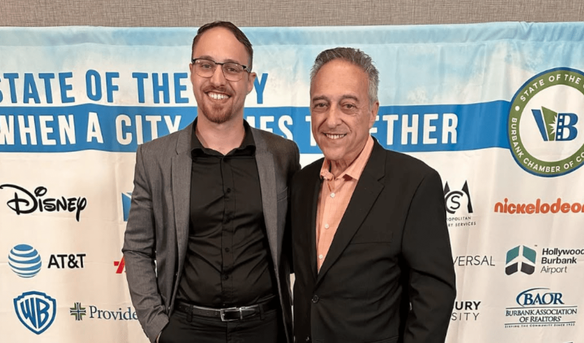 Perry & Julian Red Carpet