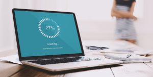website speed
