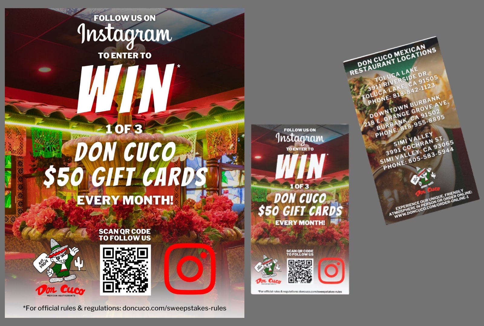 Promotional Materials