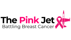 The Pink Jet logo