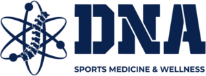 DNA Sports Medicine logo