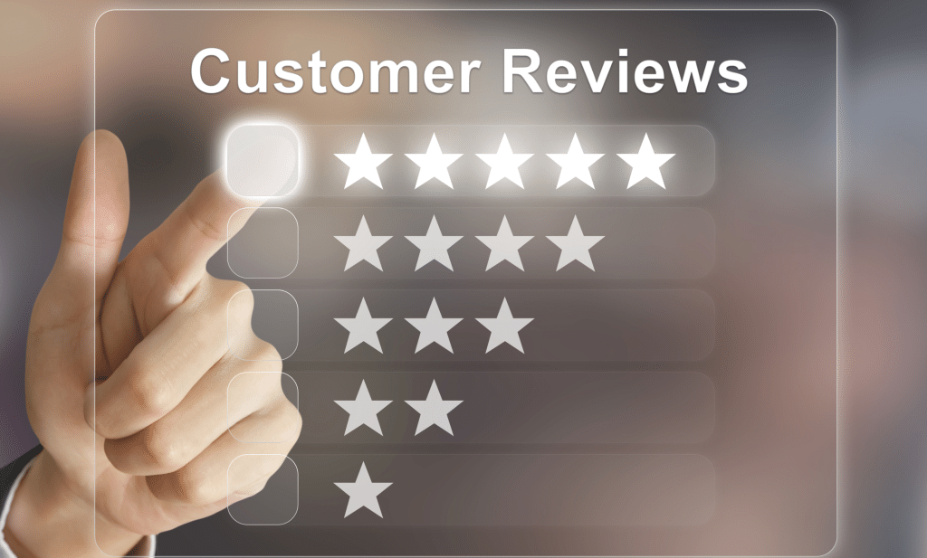 How customer reviews impact SEO, conversions, and business growth