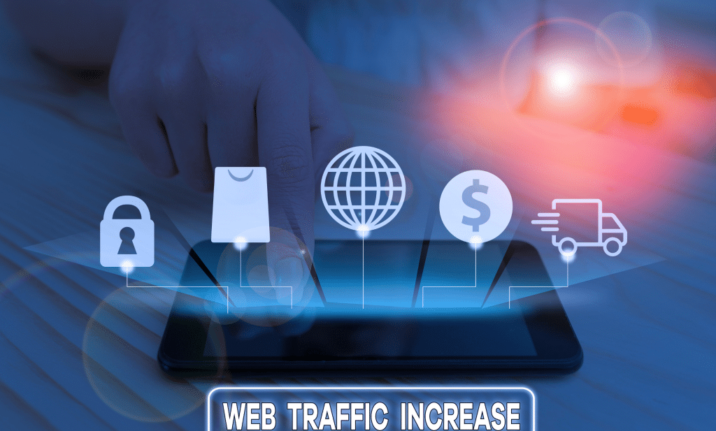 Why your website gets traffic but doesn't generate leads
