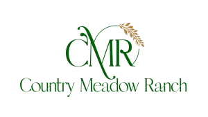 Country Meadow Ranch logo