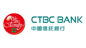 CTBC Bank logo