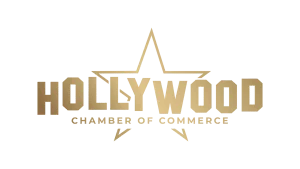 Hollywood Chamber of Commerce logo