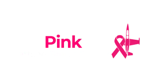 The Pink Jet logo