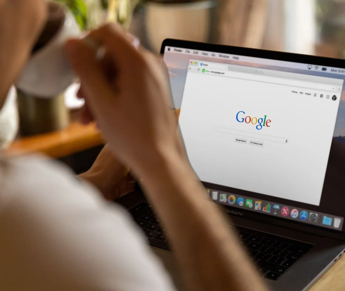 Search engine marketing performance on screen