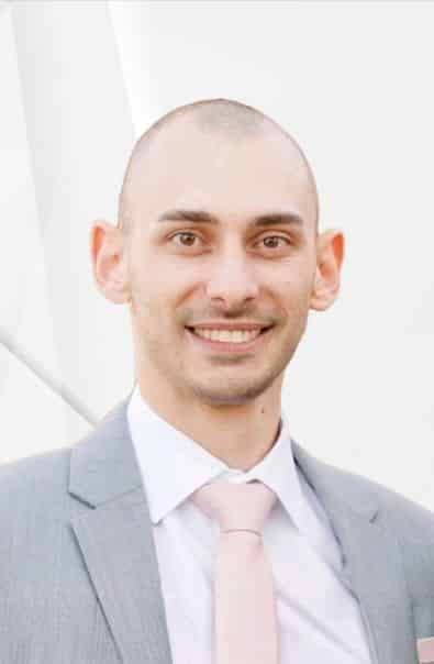 Daniel Balshin